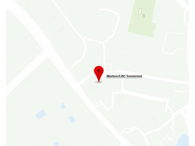 Map showing the location of SwissExpat Tax Advisors office in Basel, Switzerland